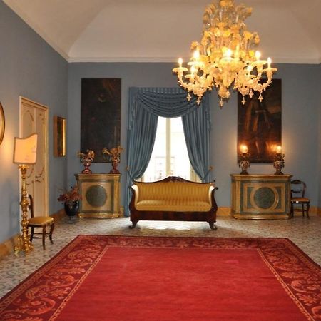 Donna Guia Suite Palermo Exteriör bild