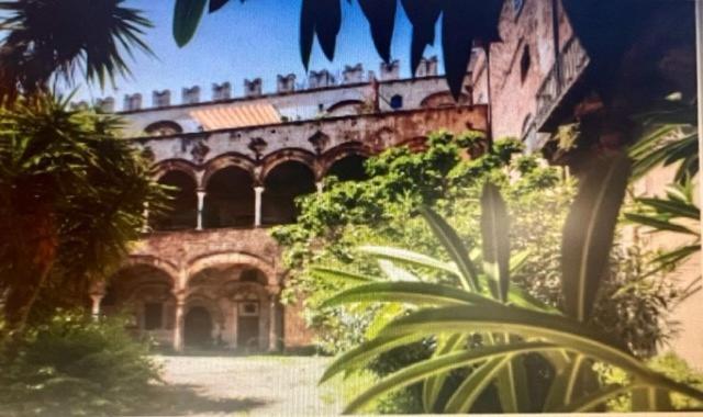 Donna Guia Suite Palermo Exteriör bild