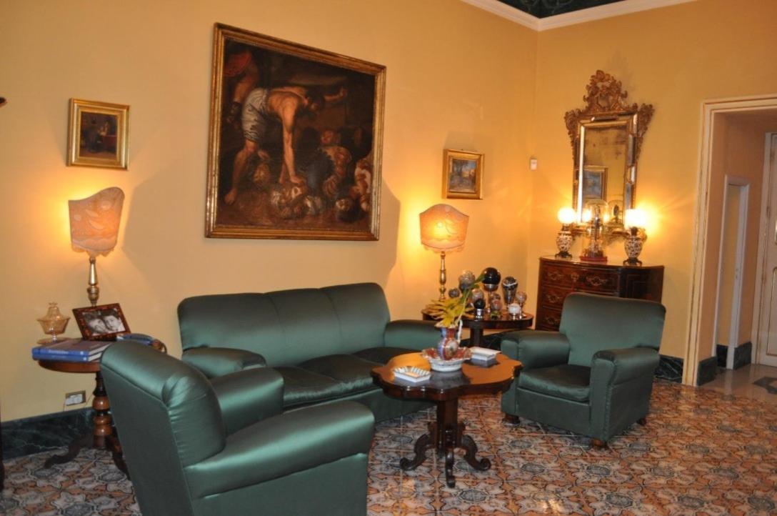 Donna Guia Suite Palermo Exteriör bild