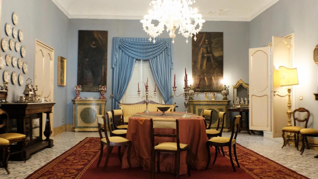 Donna Guia Suite Palermo Exteriör bild