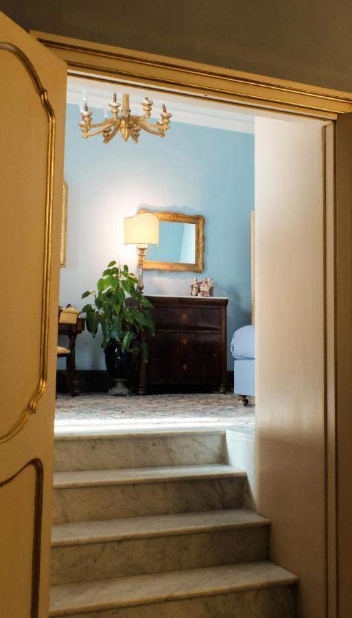 Donna Guia Suite Palermo Exteriör bild