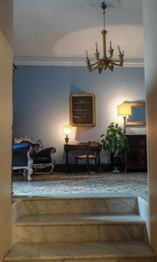 Donna Guia Suite Palermo Exteriör bild