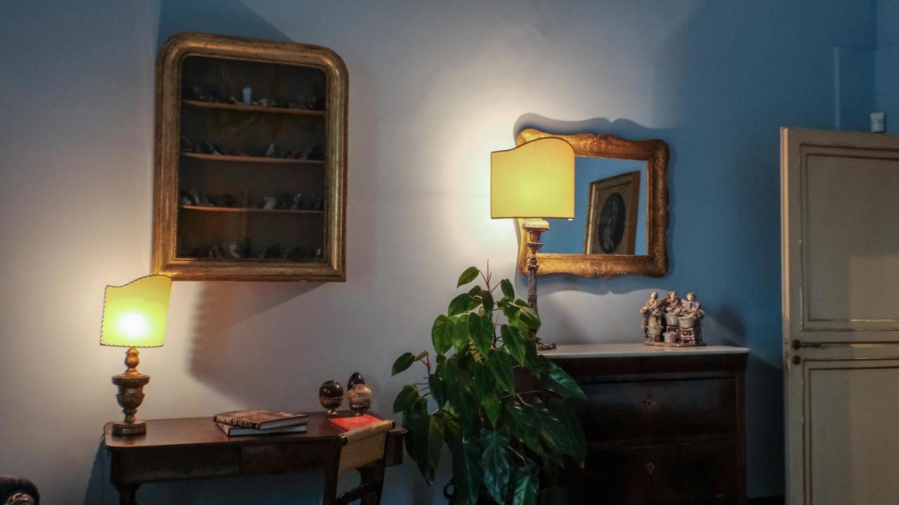Donna Guia Suite Palermo Exteriör bild