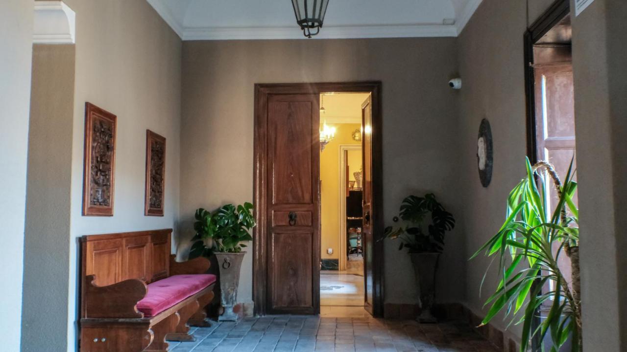Donna Guia Suite Palermo Exteriör bild