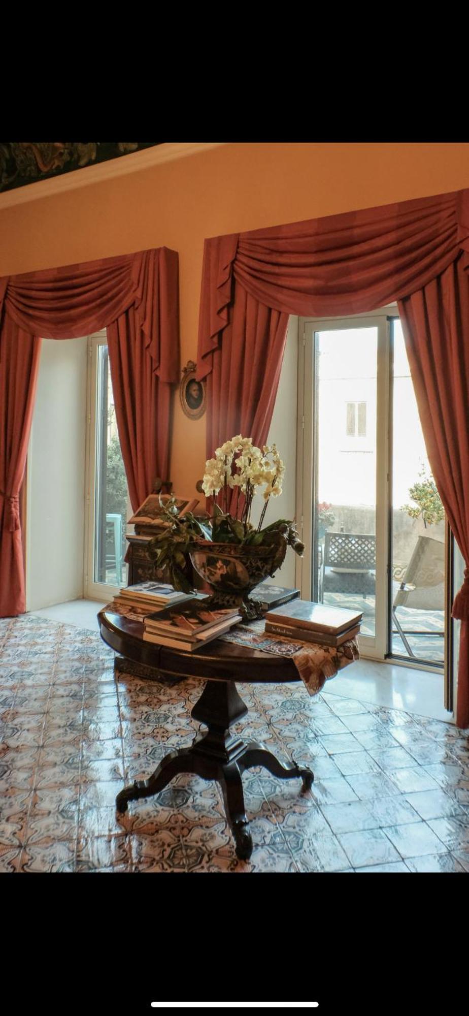Donna Guia Suite Palermo Exteriör bild