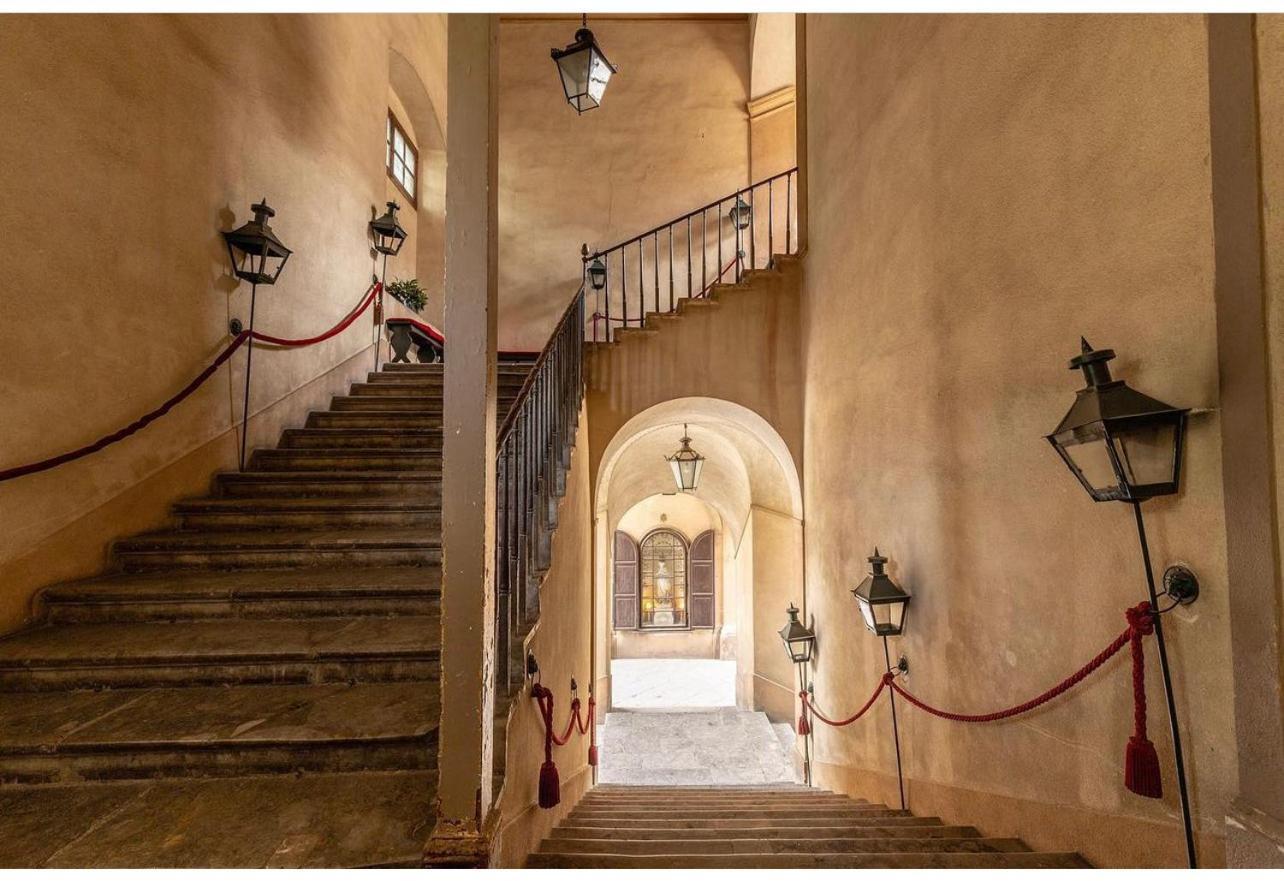 Donna Guia Suite Palermo Exteriör bild